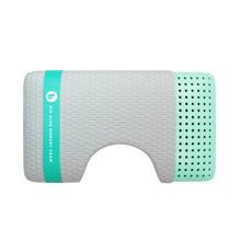 Load image into Gallery viewer, Blu Sleep Bio Aloe Pillow