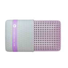 Load image into Gallery viewer, Blu Sleep Lavender Frost Gel Pillow