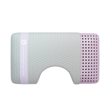 Load image into Gallery viewer, Blu Sleep Lavender Frost Gel Pillow