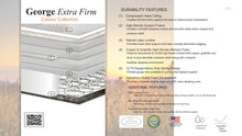 Load image into Gallery viewer, HD Super Duty George Extra Firm by Paramount