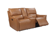 Load image into Gallery viewer, Italian Leather Princeton Power Motion Seating
