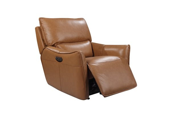 Italian Leather Princeton Power Motion Seating