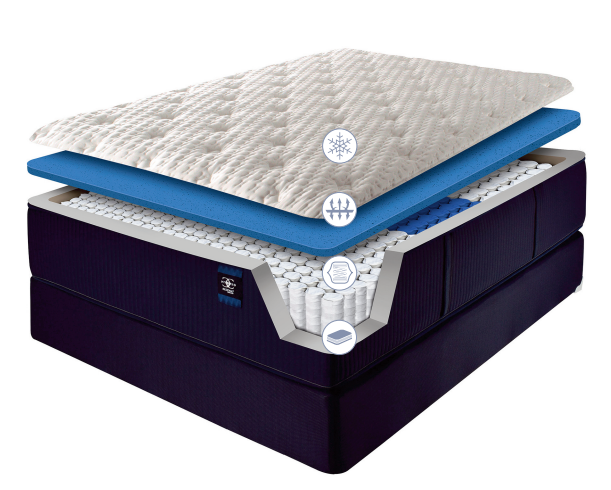 Comfort Care Nome Firm Hybrid Mattress