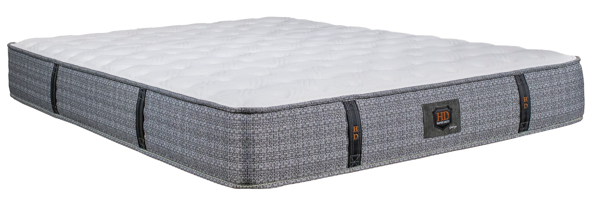 HD Super Duty George Extra Firm by Paramount – Beds To Go