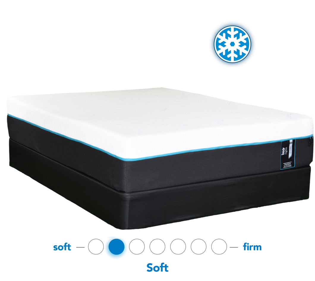 Bed'r Nights Cradle 2.0 Subzero Mattress